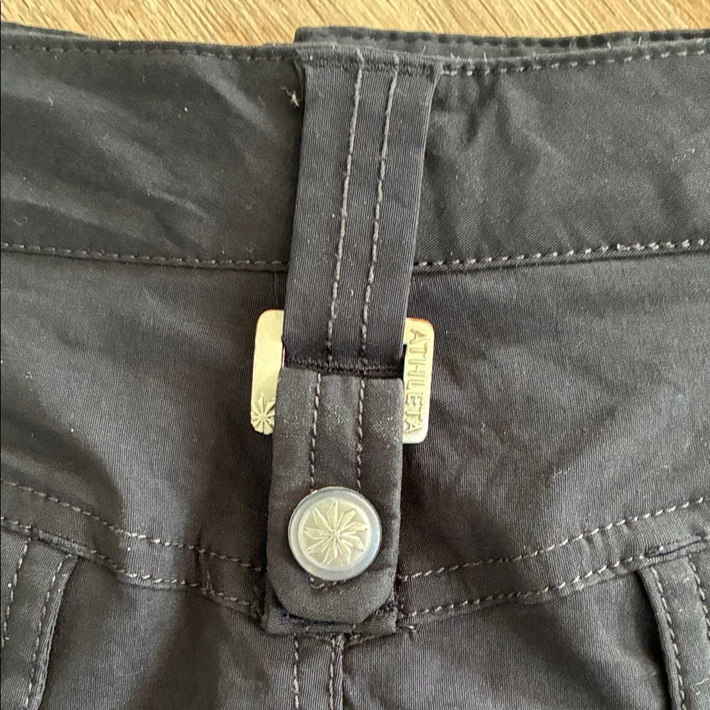 ATHLETA Women's black Skort XL - Picture 6 of 10